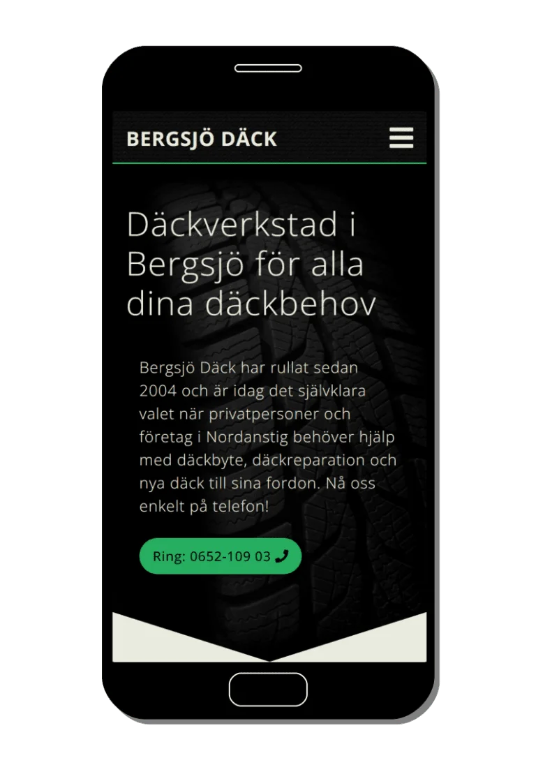 Bergsjö Däck