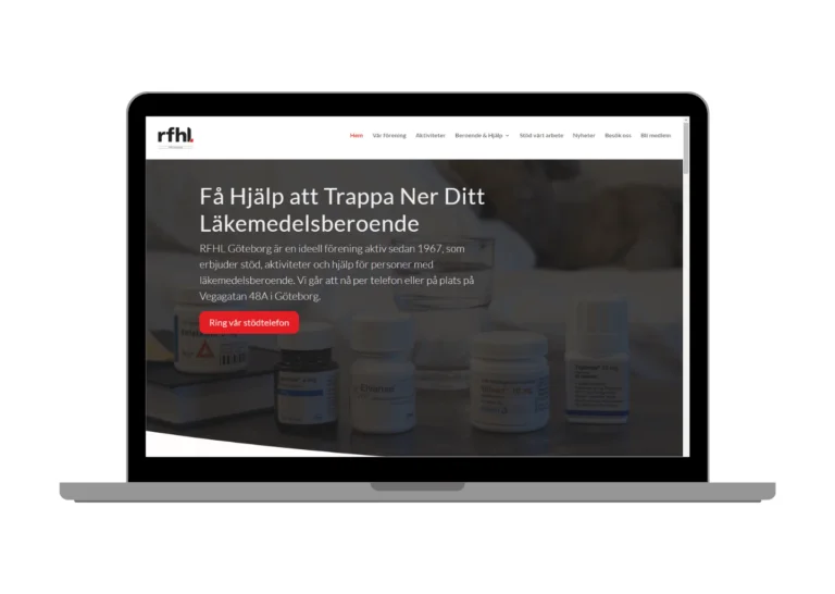 rfhl göteborg hemsida
