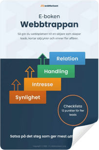 webbtrappan e-bok